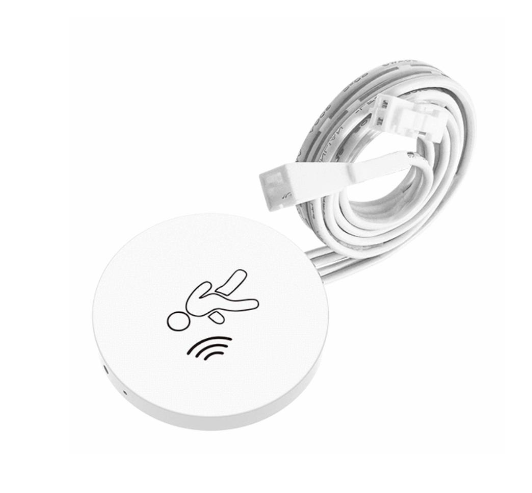 Paste Anywhere Human Motion Sensor Switch head