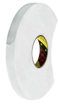 3M™ Fita de Dupla Face 9508W 19MM x 66MS BRANCA