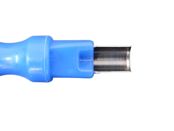 SIGN-NEON-FACA - Faca de corte em arco