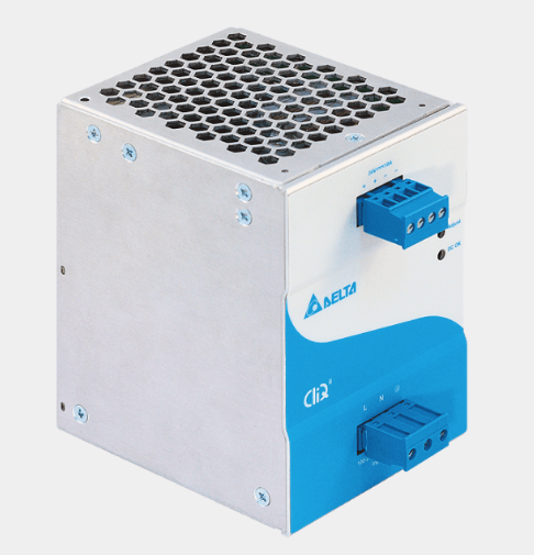 Fonte Al. DRP024V240W1BN 24V 10A 240W IP20 5Y