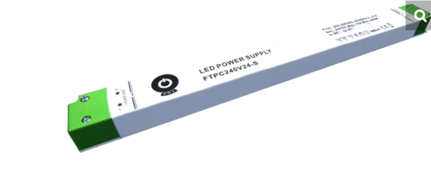 Fonte Al. FTPC240V24-S 24V 10A 240W IP20 5Y