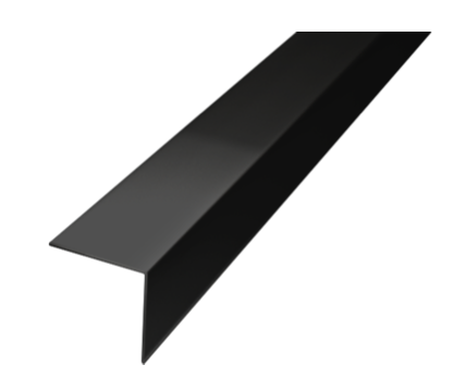 DIF-I-B-C - Difusor I 2M Preto Corner