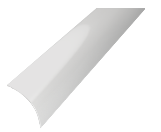 DIF-I-OP-R - Difusor I 2M Opalino Round