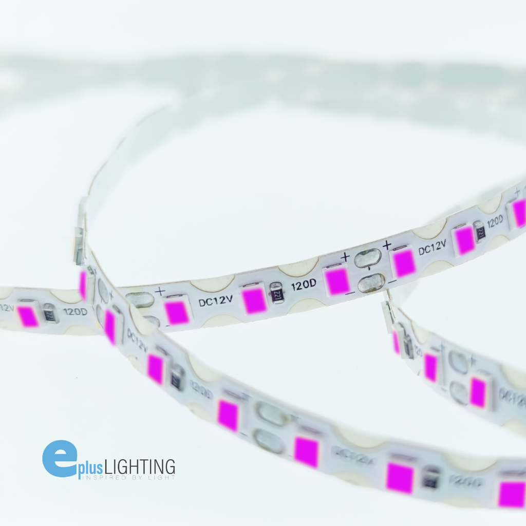 FITA LED EPRO S 7.2W 12V PINK IP65 5MT