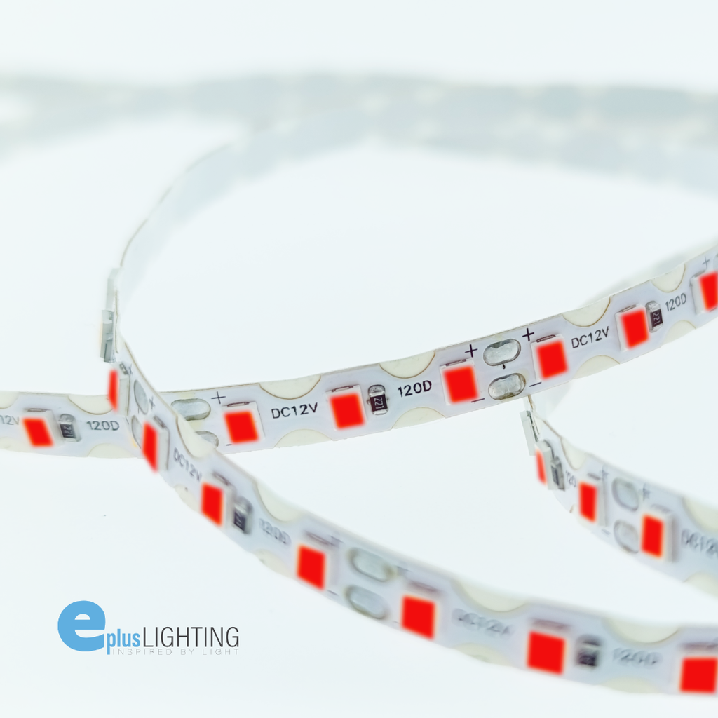 FITA LED EPRO S 7.2W 12V RED IP65 5M