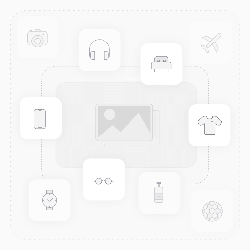 INBOX silver, 2x DE socket, 2xUSB, 1xRJ45, 1xHDMI, 1,5m input cable with plug