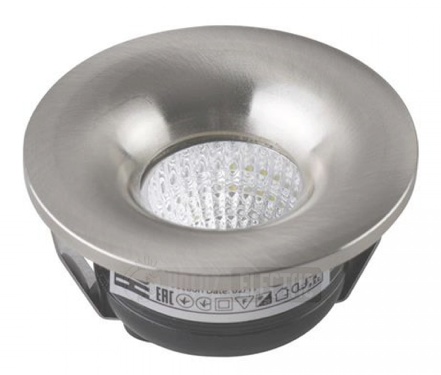 BIANCA 3W MTCHRM 4200K 85-265V L.DOWNLIGHT