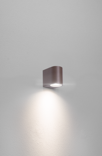 APPLIQUE LED AXO MONODIREZ CORTEN GU10 IP44