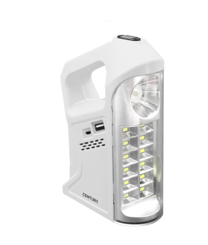 TORCIA LED EMERGENZA COMODA 6W 6500K IP20