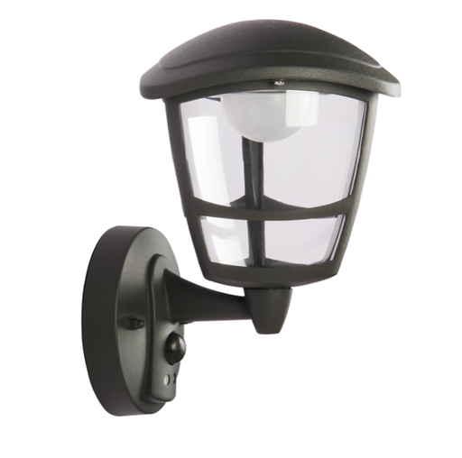 [LLDSE-108040] APPLIQUE LED LILANDA' ASCEND. SENS. - 10W - 4000K - 806 Lm - IP44 - Color Box