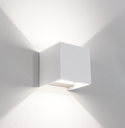 APPLIQUE LED UPDOWN QUADRATO BIANCO - 20W - 3000K-4000K-5500K - 800 Lm - IP65 - Color Box