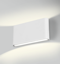 APPLIQUE LED FORMA BIDIREZ. BIANCO - 12W - 3000K - 820 Lm - IP54 - Color Box