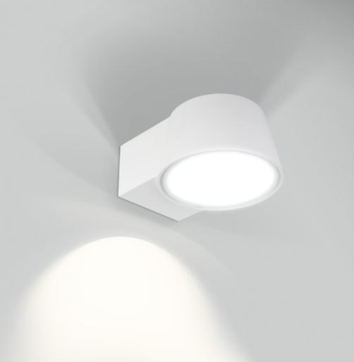 [AXO-0540B] APPLIQUE LED AXO MONODIREZ. - 5W - 4000K - 350 Lm - IP54 - Color Box