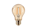 FILAM. LED INCANTO EPOCA GOCCIA A60 - 8W - E27 - 2200K - 806 Lm - IP20 - Color Box