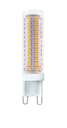 LAMP. LED PIXY FULL - 8W - G9 - 3000K - 800 Lm - IP20 - BLISTER 1 pz.