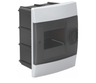 [8699490907481] 4 MODULES FLUSH MOUNT - WHITE