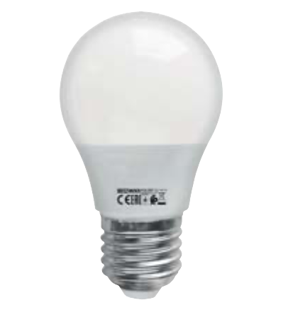 [8680985521886] PREMIER-5 - Lâmpada LED 5W 6400K E27 175-250V