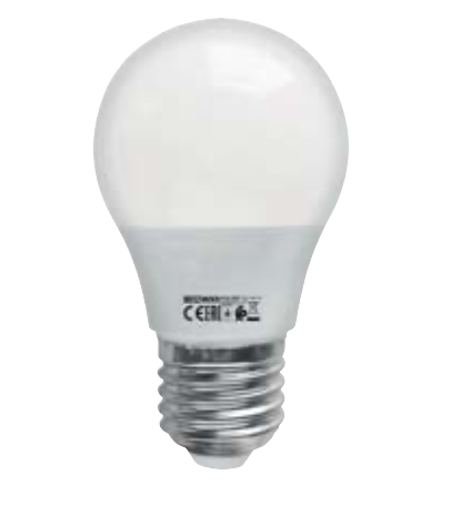 [8680985521886] PREMIER-5 5W 6400K E27 175-250V