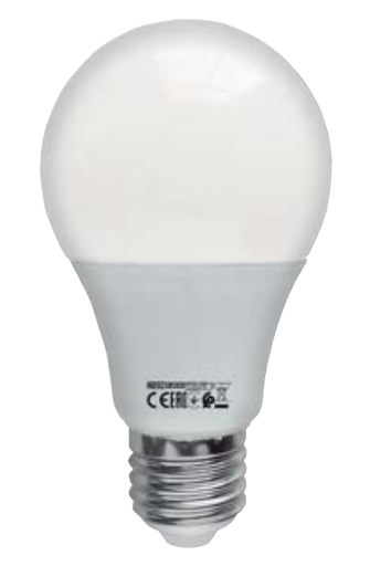 [8680985521954] PREMIER-10 10W 3000K E27 175-250V LED BULB