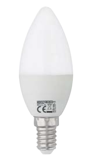 [8680985563398] ULTRA-10 10W 3000K E14 175-250V LED BULB