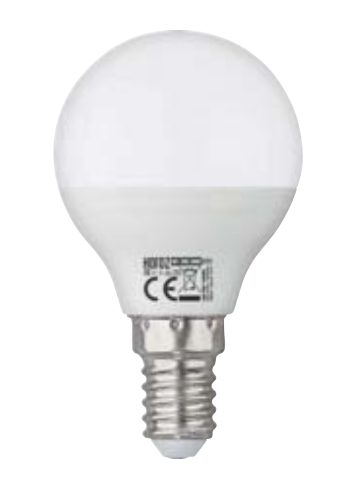 [8680985563558] ELITE-10 10W 4200K E14 175-250V LED BULB