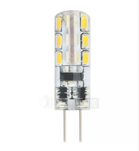 [8680985521787] MICRO-2 1.5W SILICN G4 2700K 220-240V LD BULB