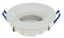 KAKTUS-R GU10 WHITE 220-240V IP65 DOWNLIGHT FITTING