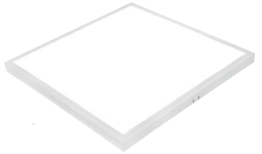 [8680985595948] PULSAR-48 48W WHITE 4200K 60X60CM 175-265V LED BACKLIGHT