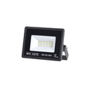 ASLAN-10 10W BLACK 2700K 175-250V LED PROJ.