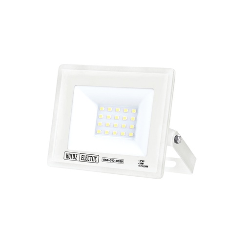 [8680985597928] ASLAN-20 20W WHITE 2700K 175-250V LED PROJ. 