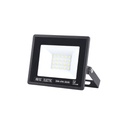 ASLAN-20 20W BLACK 6400K 175-250V LED PROJ. 