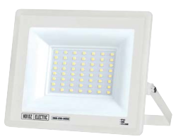 [8680985597959] ASLAN-50 50W WHITE 6400K 175-250V LED PROJ.