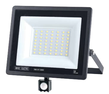 [8680985561493] ASLAN/S-50 50W BLACK 6400K 175-250V L PRO WTH SNS