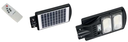 GRAND-100 100W BLACK 6400K 3.2VDC LED SOLAR STR.