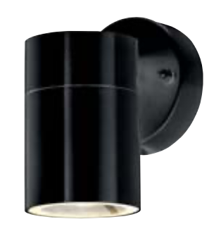 [8680985591902] MANOLYA-1 GU10 220-240V GARDEN LAMP(BLACK)