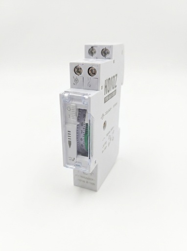 [8680985534596] TIMER-3 - Acessório de quadro DIN
