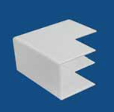[8699430039111] Angulo Ext-11(b) | BRANCO 100X50