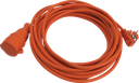 EXTENSION CABLE 3x2,5mm2 16A IP44 10M - ORANGE