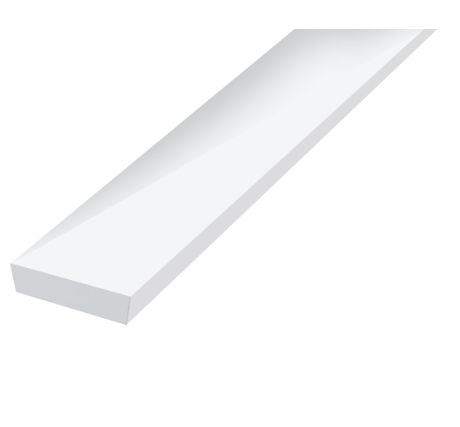 [DIF-Q-V2-OP-3M] DIF-Q-V2-OP-3M - Difusor Q 3mt Opalino