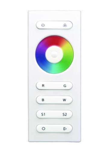 [ECT-EASY-RGBW-REMOTE] Comando remoto EASY RGBW RF