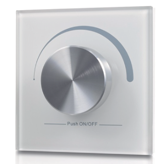 [PANEL-REMOTE-BR] Dimmer rotativo RF 230V AC