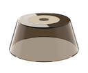 ACCESSORIO COVER LAMP. DA TAVOLO OPERA FUME' LISCIO - IP44 