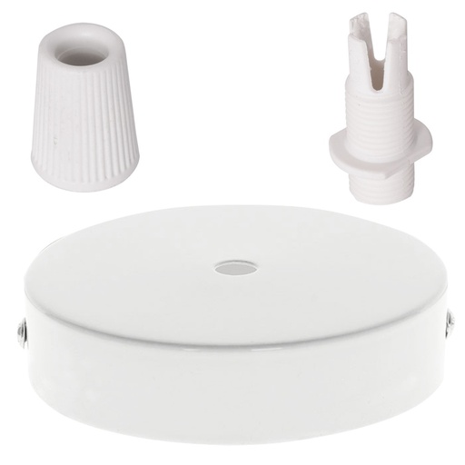 [FLO10-BR] KIT Florao 100x25mm Branco