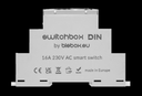 Controlador de dispositivos 230V AC 16A IP20