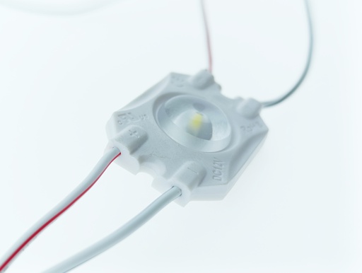 [SIGN-004-12W-C-V2] SIGN-004-12W-C-V2 - MODULO 1LED 1.2W 12V IP67 7000K 5Y