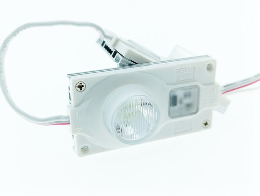 [SIGN-016-35W-C] SIGN-016-35W-C - MODULE 1LED 3.5W 12V IP65 6500K 5Y