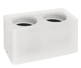 [8683684215360] SURFACE-SQ2 WHITE MODUL DOWNLIGHT FITTI