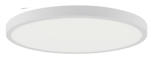 [8683684229121] MILENA-36 3CCT 36W WHITE 160-265V SURFACE