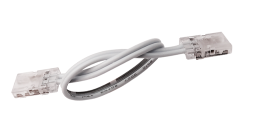 [CNT-8C-U2M] Conect. Emenda c/cabo UNIÃO COB 8mm 2s 4A - 2 METROS