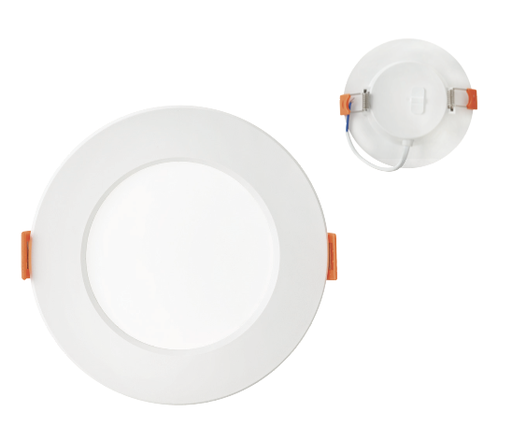 [8683684228483] ALEXIS-93CCT 9W WHITE 3CCT 160-265V L